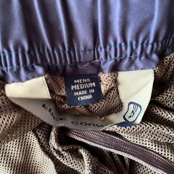 Free Country Men’s Blue Athletic Performance Running Training Shorts golf preppy - Picture 8 of 13